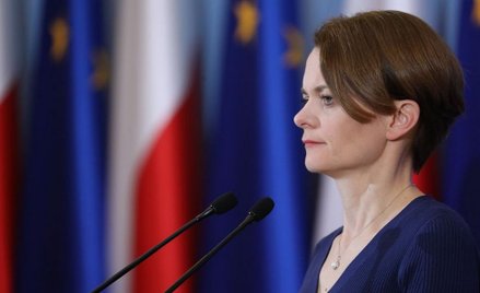 Jadwiga Emilewicz: Wyrok Trybunału Konstytucyjnego uruchomił skumulowaną, złą energię społeczną