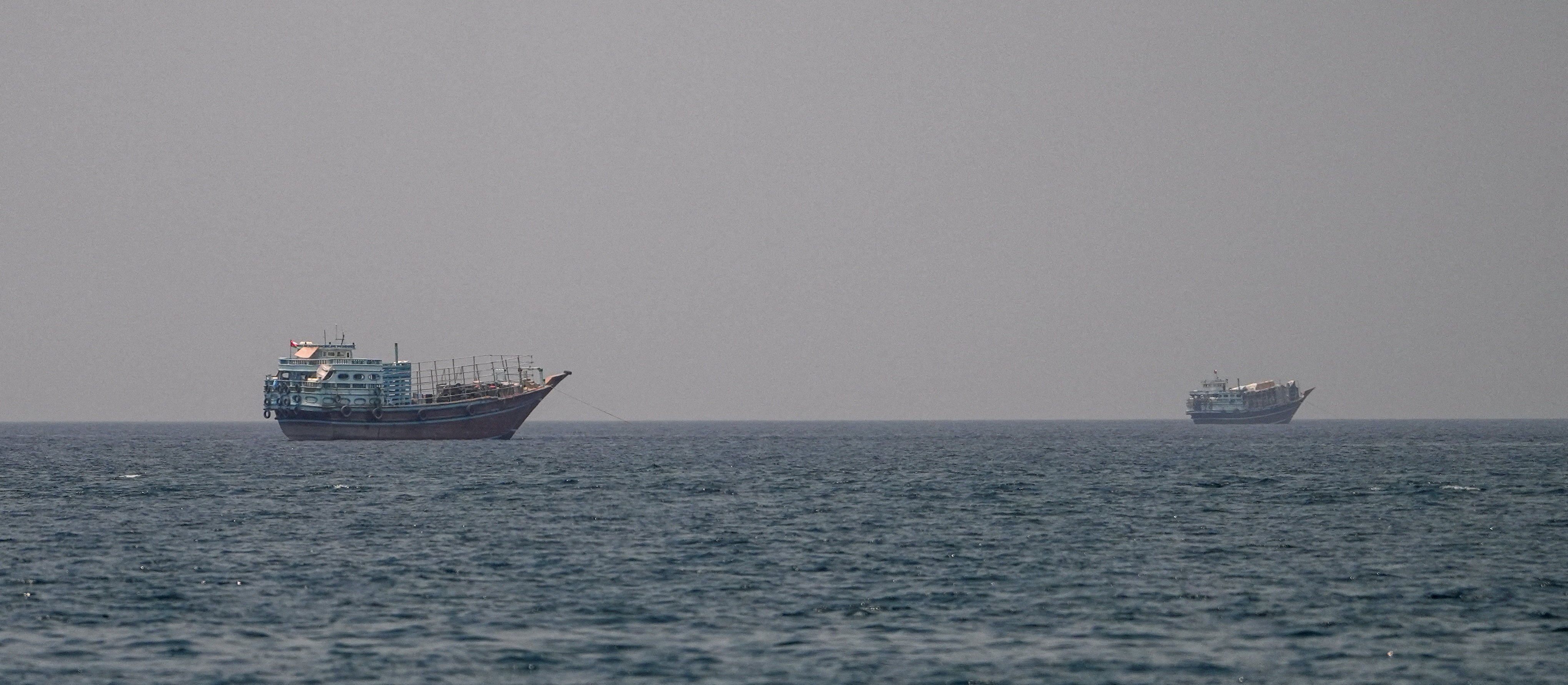 Amerykanie zaatakowali Iran. „Seria potężnych uderzeń”