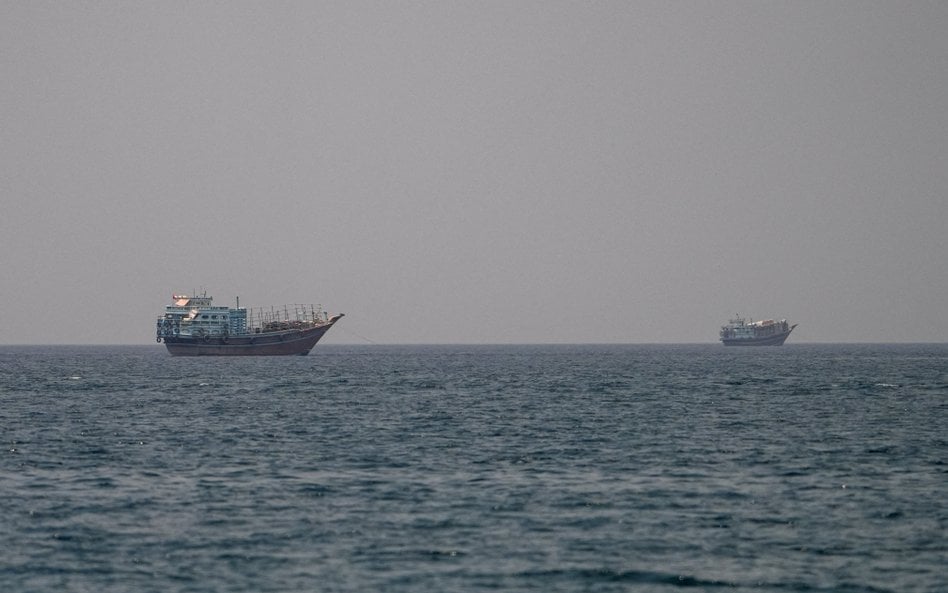 Amerykanie zaatakowali Iran. „Seria potężnych uderzeń”