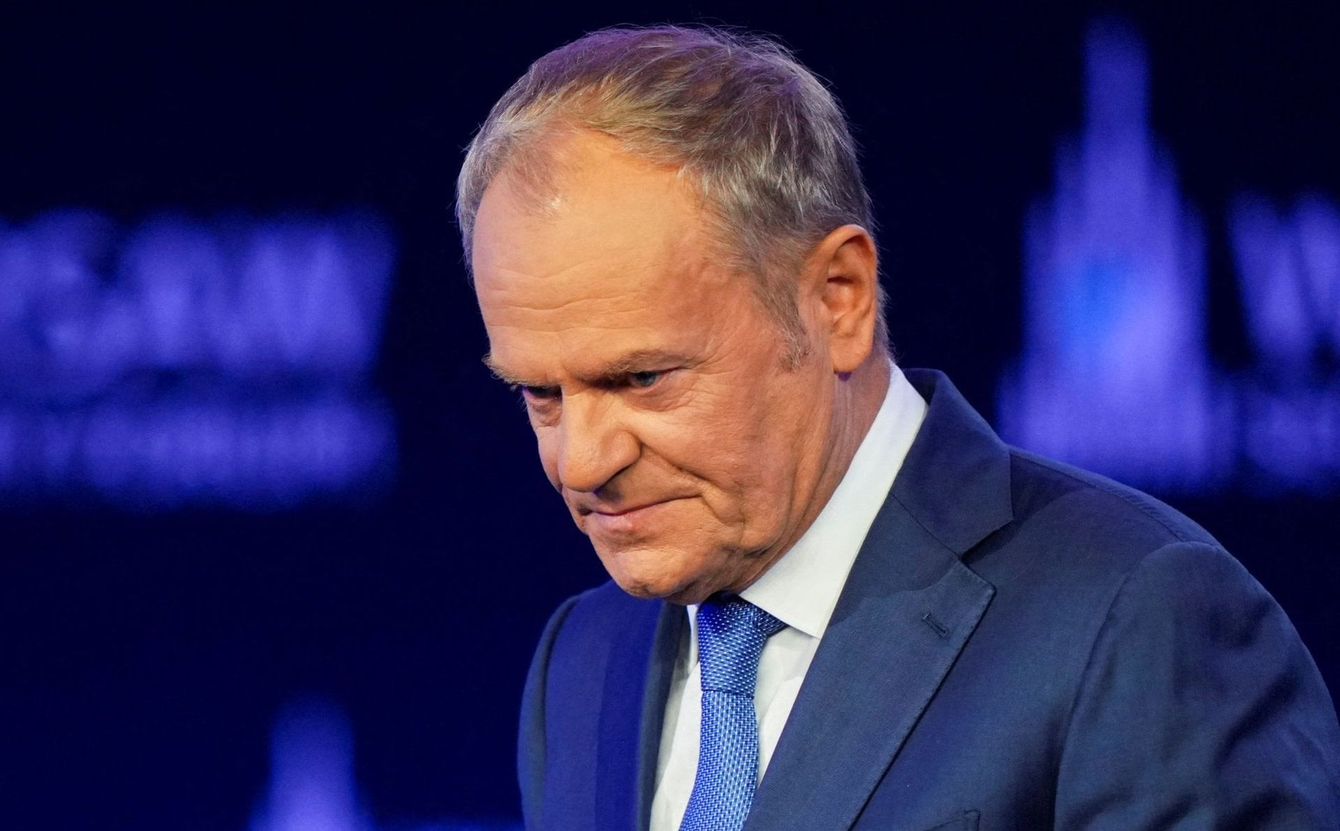 Orędzie Donalda Tuska. „W Polsce prawo wygra z przemocą”