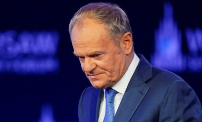 Premier Donald Tusk