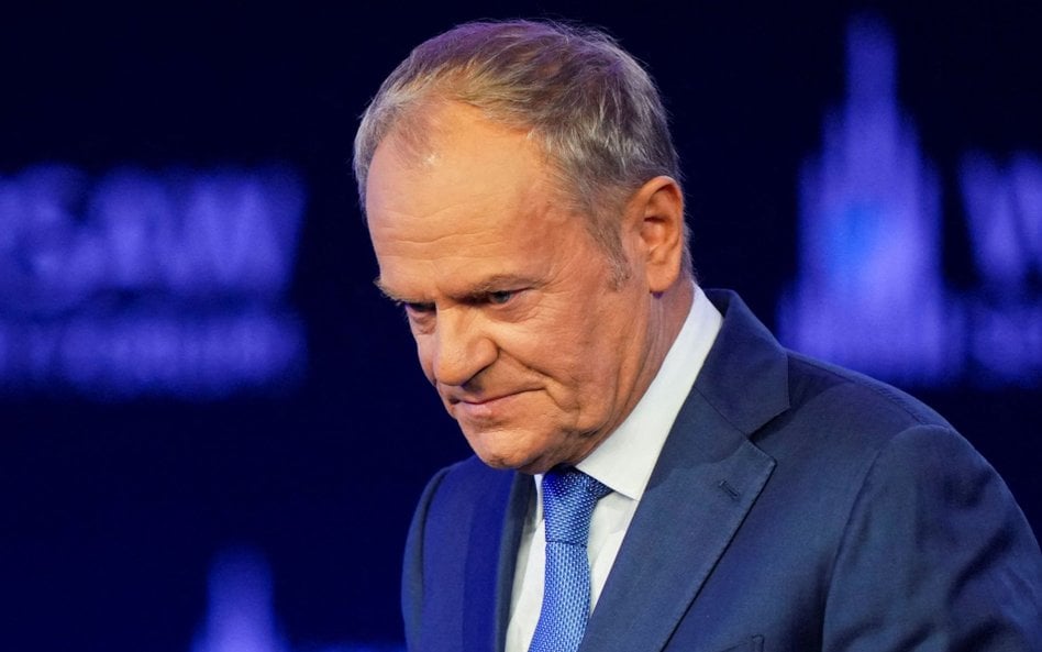 Premier Donald Tusk
