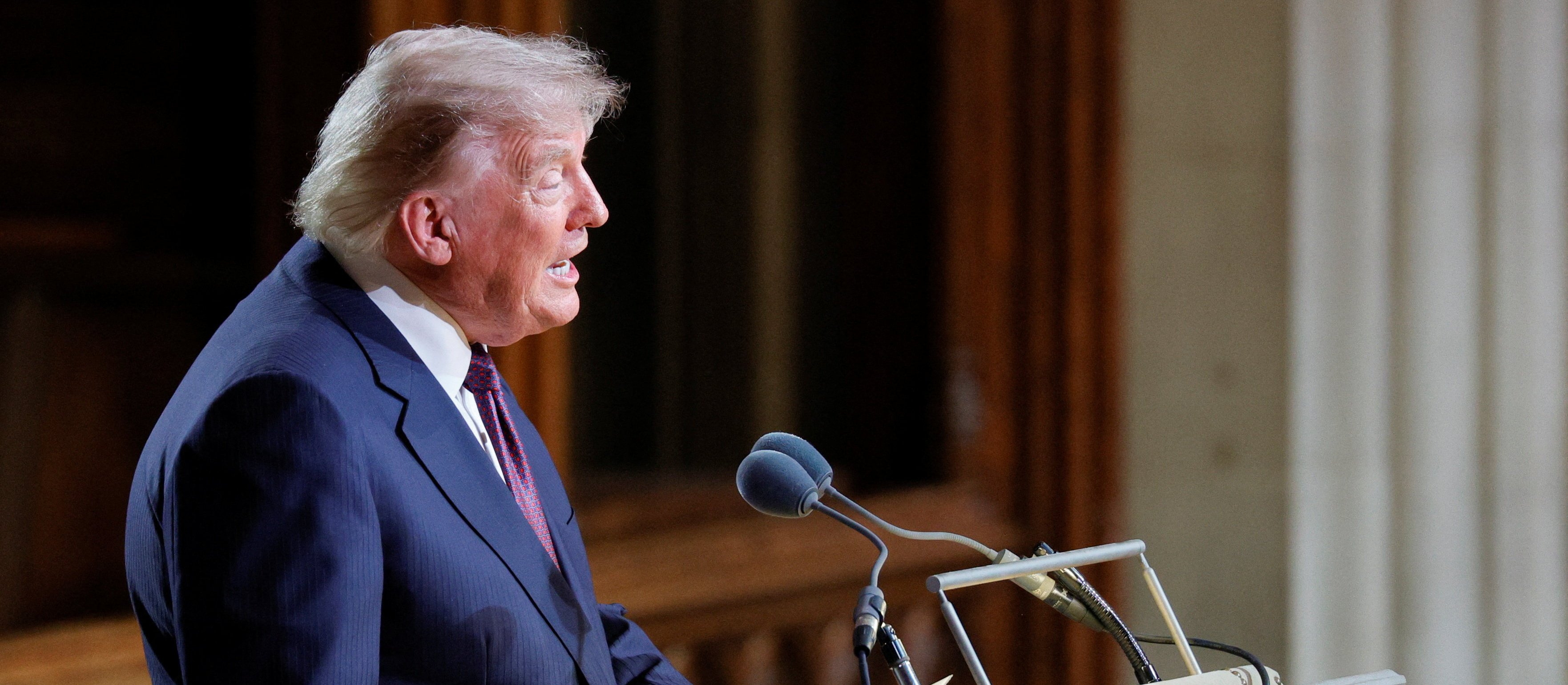 „Nie poczyniono postępów”. Ostra ocena działań Rady Pokoju Donalda Trumpa
