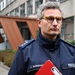 - Wiemy, że sprawczyni ataku uczy się w tej szkole - powiedział rzecznik prasowy Komendanta Stołeczn