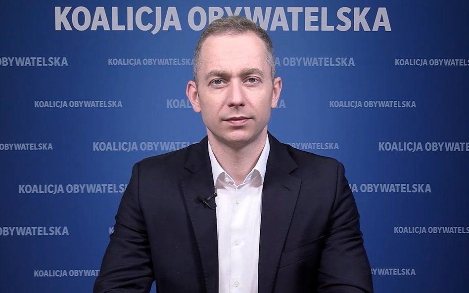 Cezary Tomczyk: Premier wiedział, że zabraknie węgla, ale nic nie zrobił