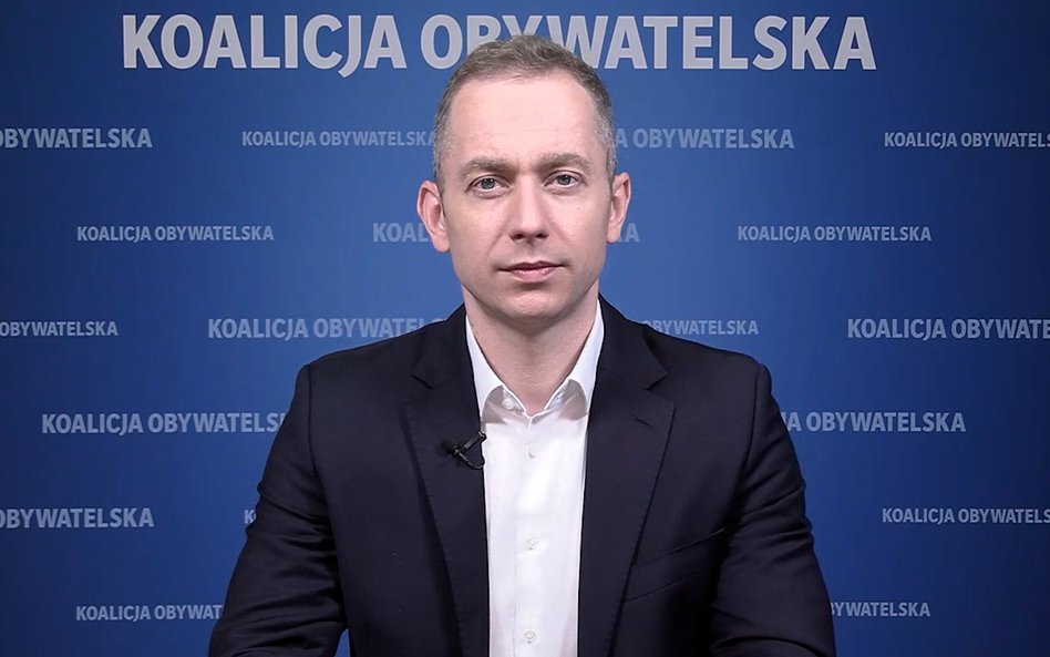 Tomczyk o Smoleńsku: 99 proc. posłów PiS nie wierzy w żaden zamach