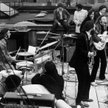 The Beatles dali ostatni koncert 30 stycznia 1969 roku w przenikliwym zimnie i wietrze.