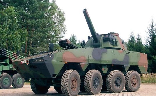 Raki z automatem ładowania i cyfrowym systemem kierowania ogniem mogą być bronią używaną autonomiczn