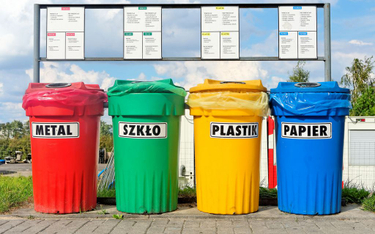 Odpady komunalne: ostrzejsza segregacja śmieci od 2019 roku