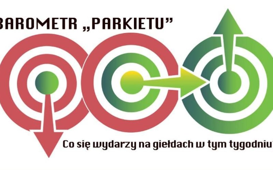 Barometr "Parkietu": Początek defektu stycznia na rynkach akcji