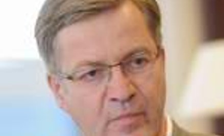 Klaus Hartmann, prezes zarządu PTC