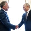 Spotkanie Witkoff-Putin, Petersburg, 21 października