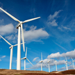 Dynamiczny rozwój farm wiatrowych nie wystarczy, by zaspokoić szybko rosnące zapotrzebowanie na ener