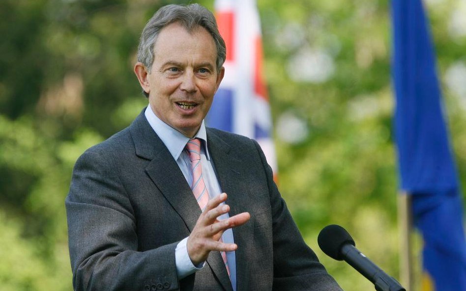 Tony Blair