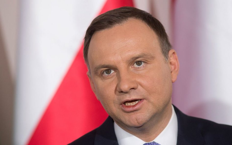 Prezydent Duda dziękuje Rodzinie Radia Maryja za lata służby Polsce