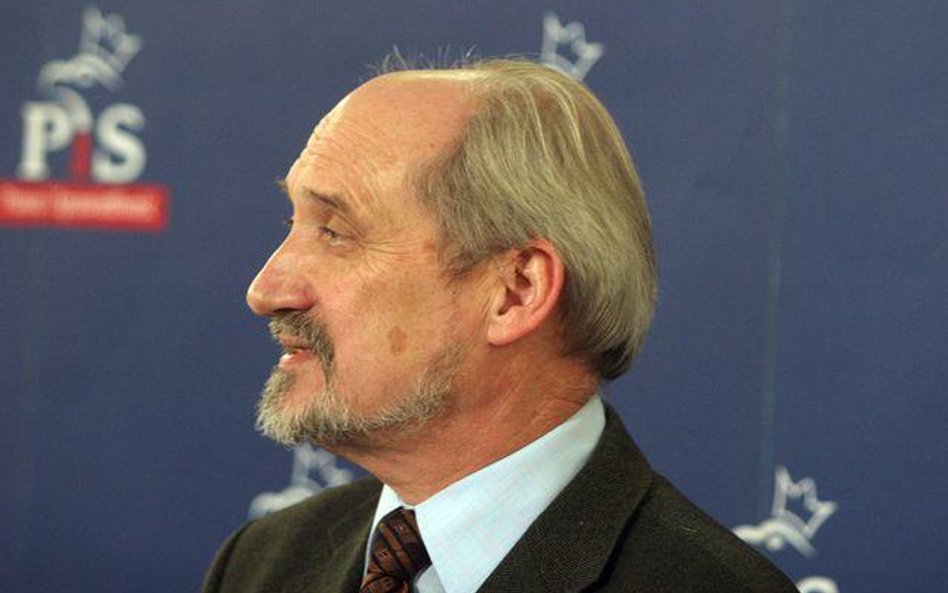 Antoni Macierewicz