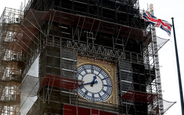 Big Ben mimo remontu wieży ogłosi brexit? Specjalna poprawka