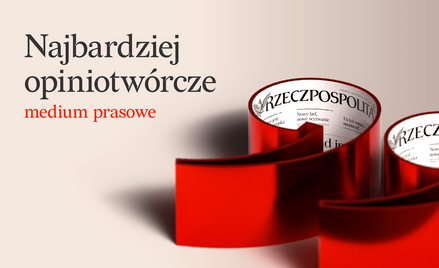 „Rzeczpospolita” najbardziej opiniotwórczym medium prasowym 2025 r.