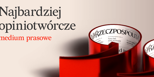 „Rzeczpospolita” najbardziej opiniotwórczym medium prasowym 2025 r.