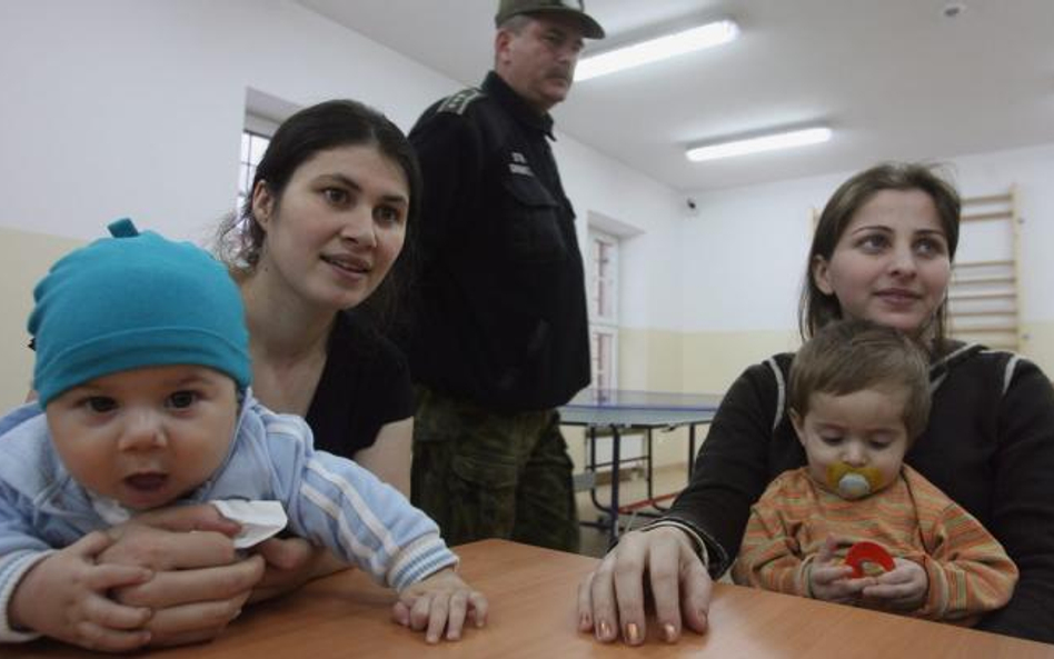 Helsińska Fundacja Praw Człowieka pomaga kilku tysiącom Czeczenów rocznie