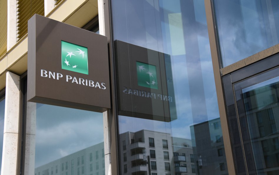 BNP Paribas odcina Moskwę. Broni się przed cyberatakiem