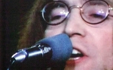 John Lennon. Fot. orsorama