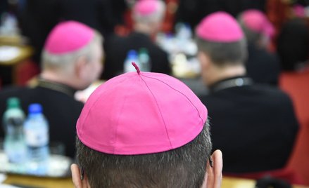 Tomasz Krzyżak: Sąd nie dla kościelnych hierarchów