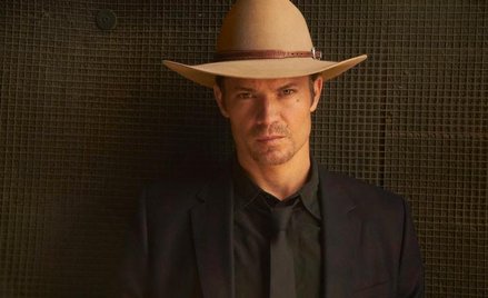 Timothy Olyphant jako Rylan Givens w serialu "Justified" Bez przebaczenia"