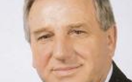 Tadeusz Tkaczyk, wójt gminy Strawczyn