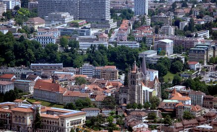 Szwajcaria: Demonstracja przeciwko islamofobii