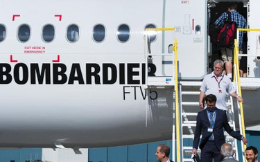 Brazylia skarży się do WTO na Bombardiera