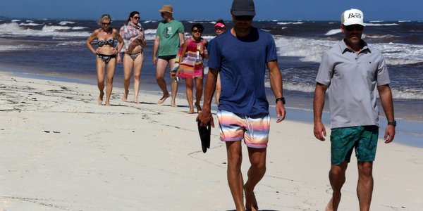 Iran grozi atakami na miejsca turystyczne na całym świecie