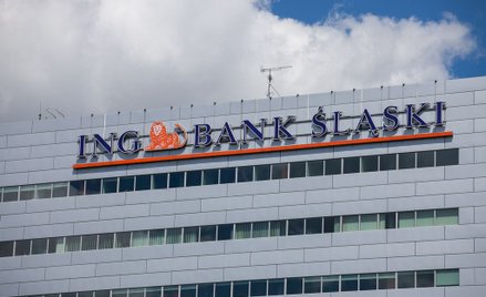 ING Bank Śląski powyżej prognoz