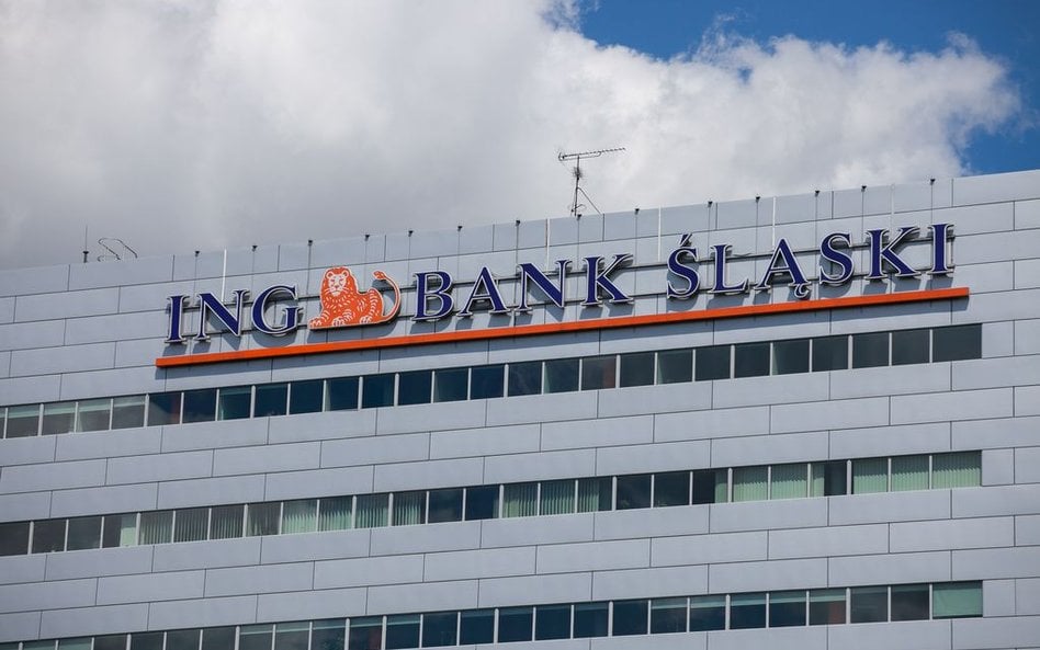 ING Bank Śląski nieznacznie ucierpi na cięciu stóp