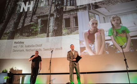 Nowe Horyzonty: Grand Prix dla „Holiday” Isabelli Eklöf