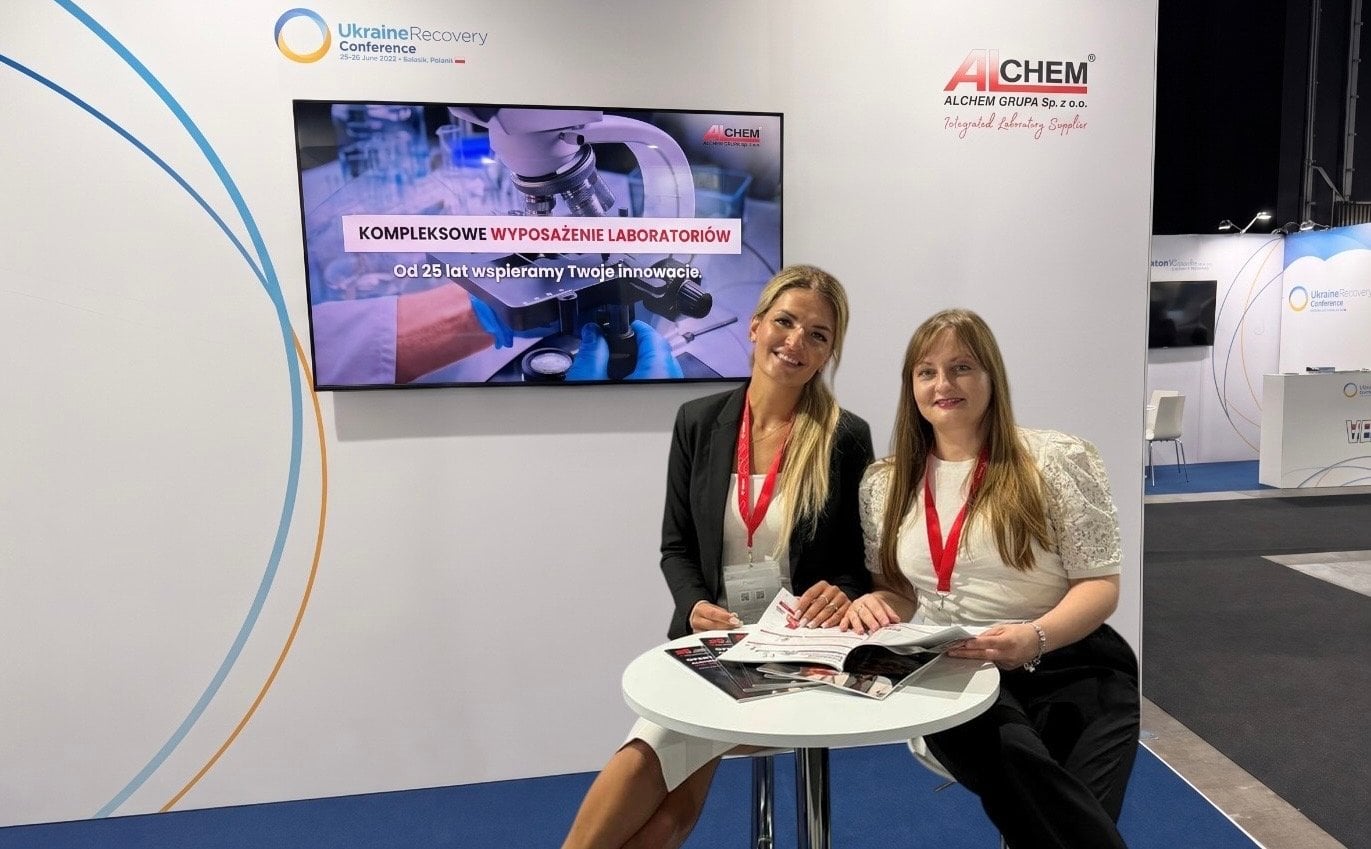 Группа Alchem стремится использовать свои специализированные компетенции в восстановлении Украины