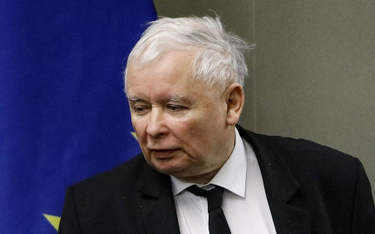 Kaczyński: Duda walczy w USA o polską wolność