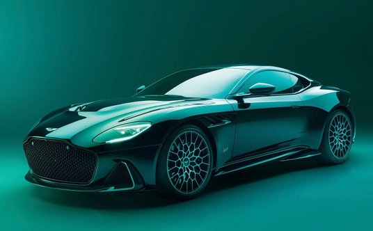 Aston Martin DBS 770 Ultimate