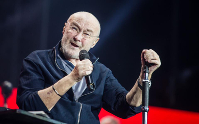 Phil Collins w dobrej kompanii