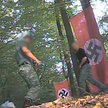 Imprezę z okazji 128. urodzin Hitlera dziennikarze TVN uwiecznili ukrytą kamerą
