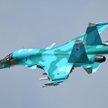 Rosja: Kolizja dwóch bombowców Su-34 w powietrzu