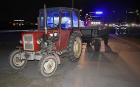 Użytkownicy hulajnóg są szczególnie narażeni na urazy, ponieważ nie chroni ich żadna karoseria ani s