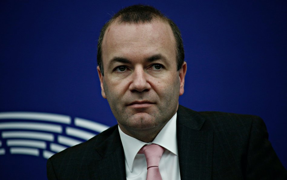 Manfred Weber