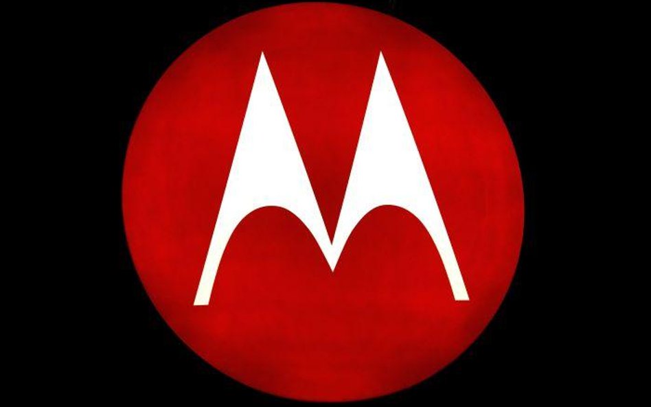 Motorola ma kłopoty z powodu patentów