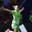 Ewa Pajor (na zdjęciu) to pierwsza Polka nominowana do Złotej Piłki.