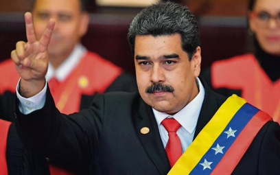 Za rządów Nicolasa Maduro, socjalistycznego prezydenta Wenezueli (nieuznawanego obecnie m.in. przez 
