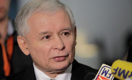 Jarosław Kaczyński: Platforma weszła w buty SLD. Skończy się tak samo