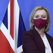 Zdaniem Liz Truss (na zdjęciu) nowe ustawodawstwo pozwoli na zamrożenie środków należących nie tylko