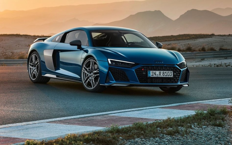 Następca Audi R8 z napędem elektrycznym. Zbudują go z pomocą Chorwatów