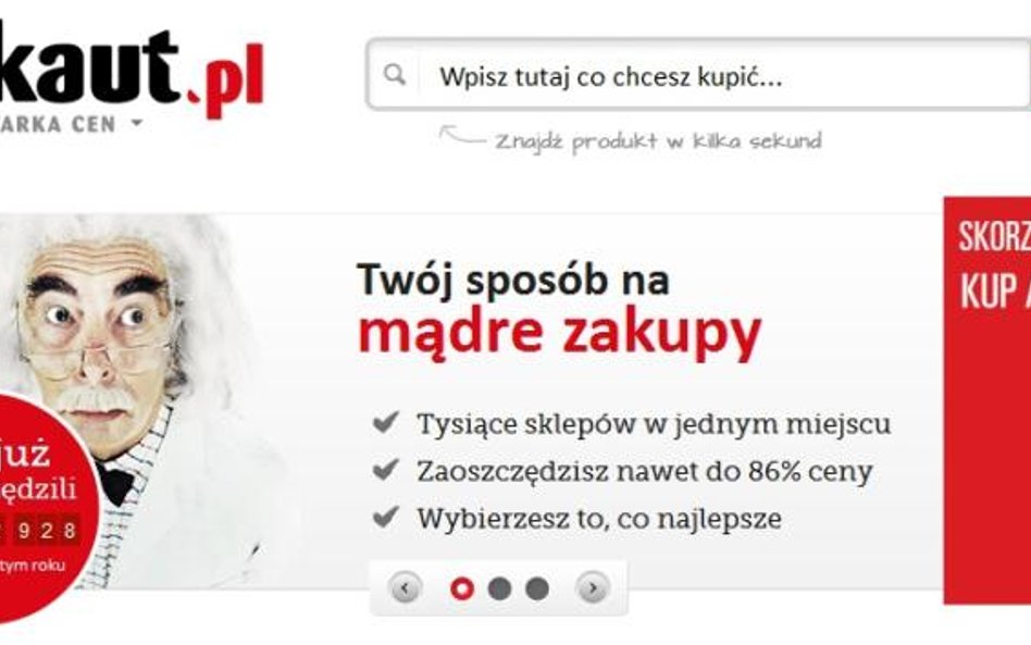 Kolejna internetowa bańka?